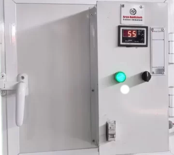 دستگاه خشک کن لواشک