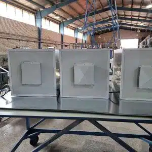 سبزی خشک کن خانگی 10 سینی اکباتان صنعت