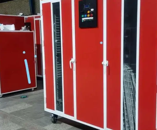 قیمت دستگاه میوه خشک کن 200 کیلویی