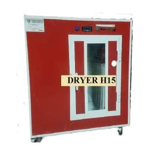 قیمت میوه خشک کن 50 کیلویی اکباتان صنعت خانگی برقی