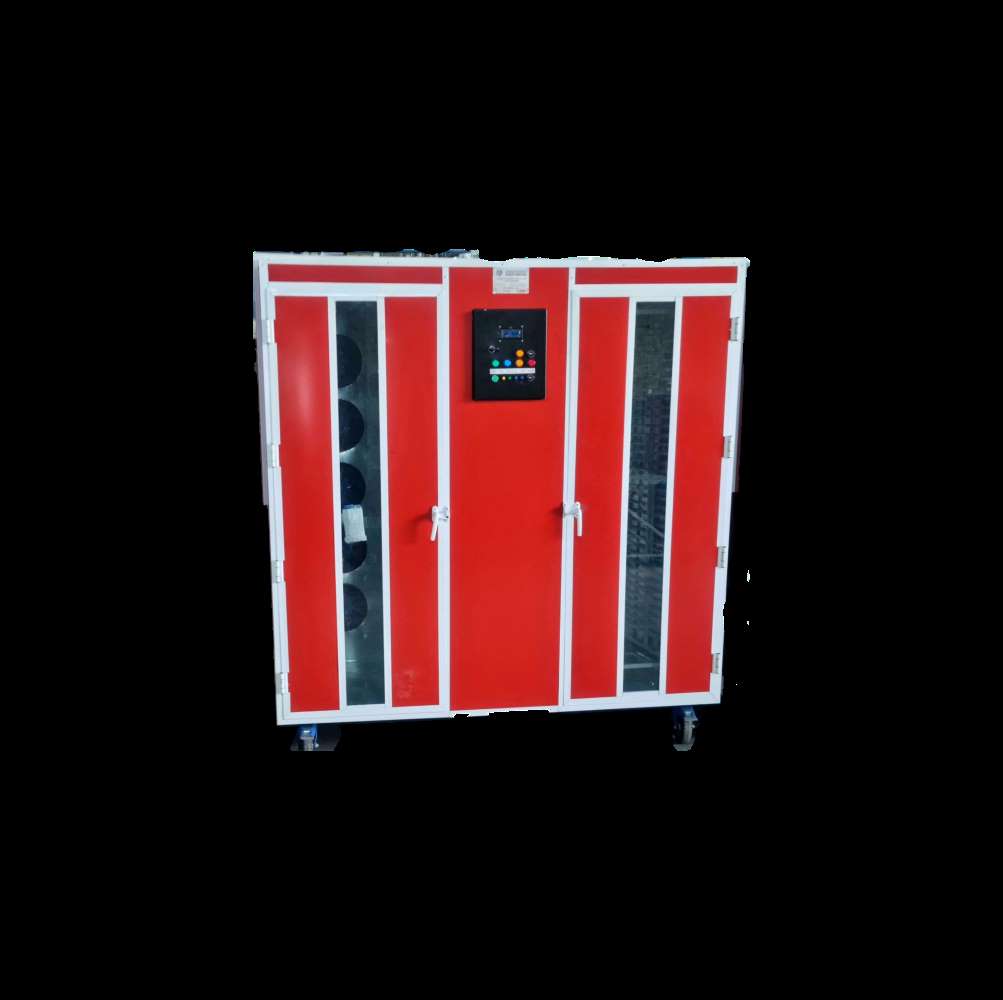 دستگاه میوه خشک کن 500 کیلویی گازی اکباتان صنعت