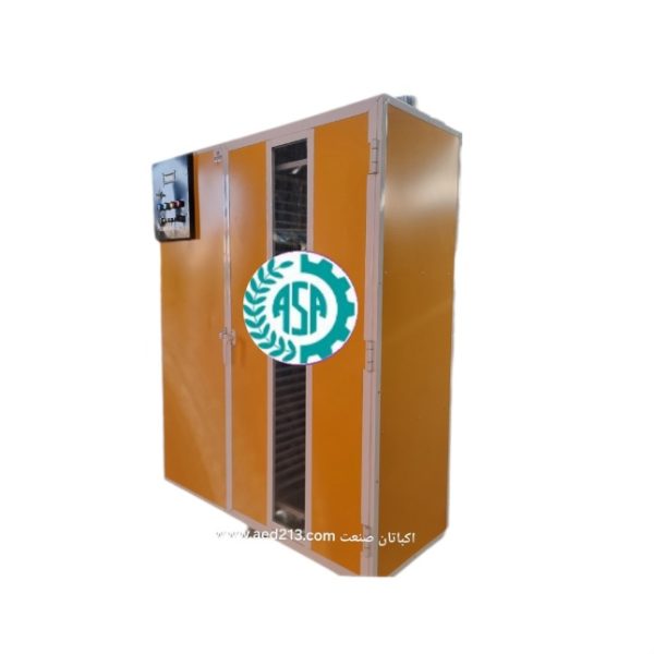 قیمت دستگاه خشک کن میوه یک تنی گازی - تصویر 11