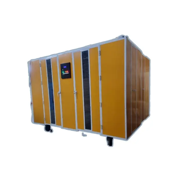 قیمت دستگاه میوه خشک کن یک تنی گازی 4 قیمت دستگاه میوه خشک کن یک تنی گازی - تصویر 4