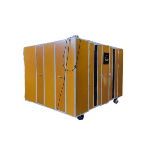 قیمت دستگاه خشک کن میوه یک تنی گازی - تصویر 7