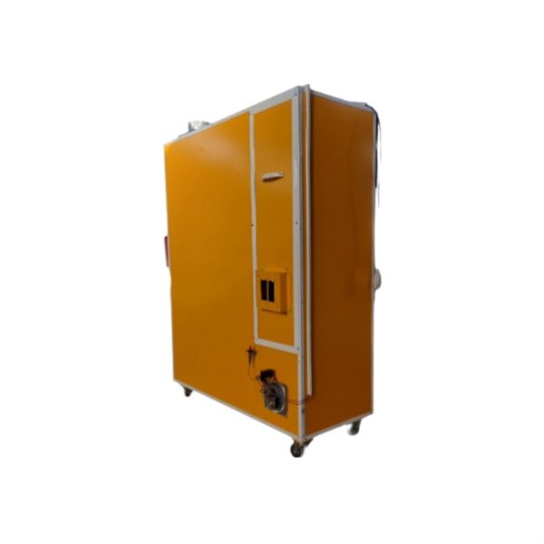 قیمت دستگاه خشک کن میوه یک تنی گازی - تصویر 9