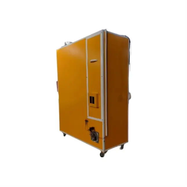 دستگاه میوه خشک کن 100 کیلویی 3 دستگاه میوه خشک کن 100 کیلویی - تصویر 3